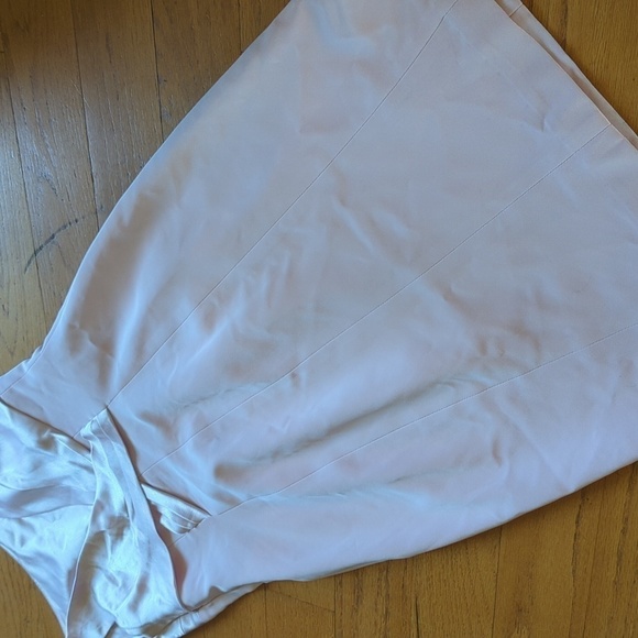 Vintage TAHARI midi Beautiful DRESS - Picture 4 of 8